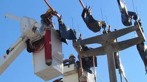 Nuevos cortes de luz Nuevos cortes de luz