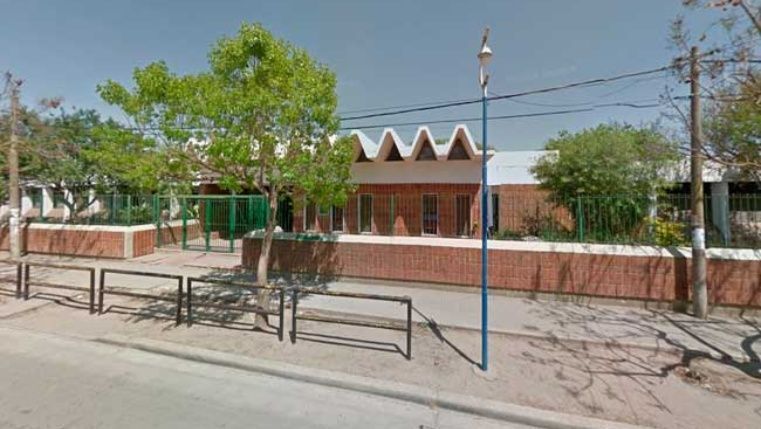 La escuela primaria asaltada dos veces el fin de semana