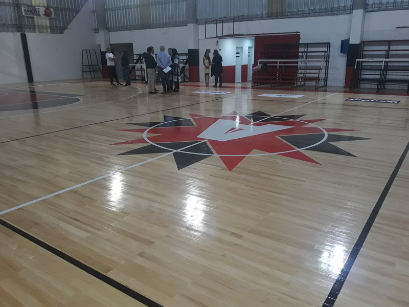 Las nuevas instalaciones de la entidad deportiva