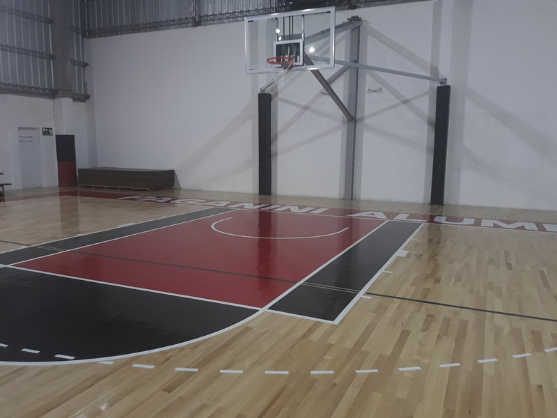 Las nuevas instalaciones de la entidad deportiva