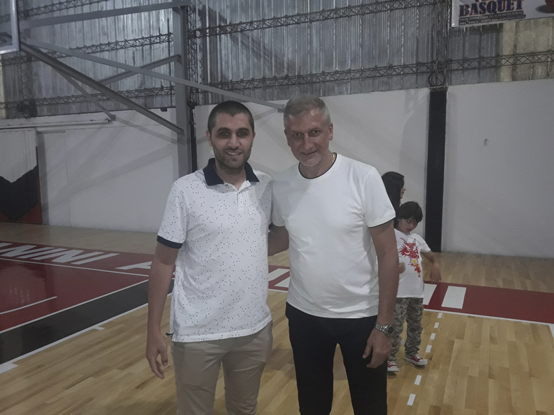 Las nuevas instalaciones de la entidad deportiva