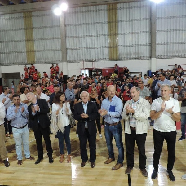 Las nuevas instalaciones de la entidad deportiva
