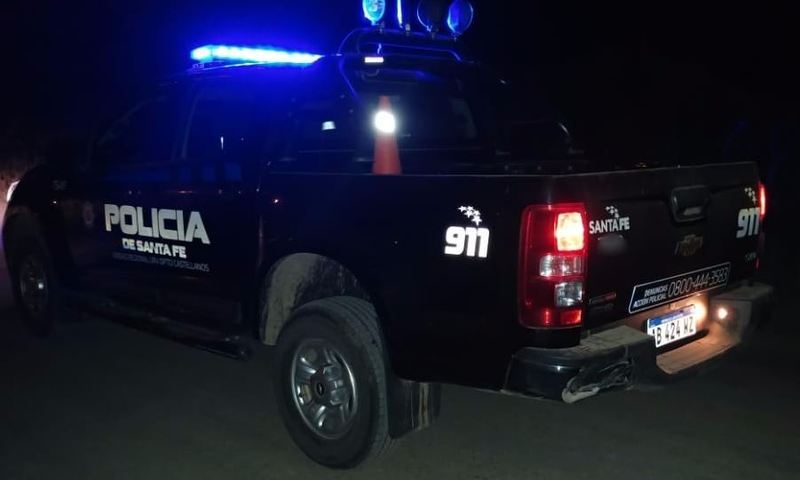 La polic&iacute;a llev&oacute; aprehendidos a dos menores de Rosario