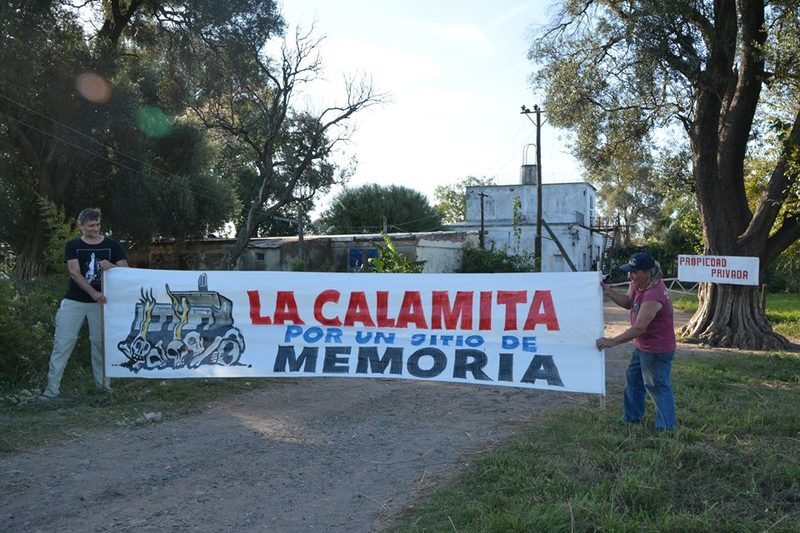 El Centro de represi&oacute;n durante la &uacute;ltima dictadura militar