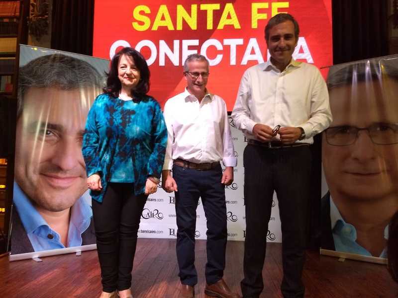 Lanzamiento del proyecto en Rosario