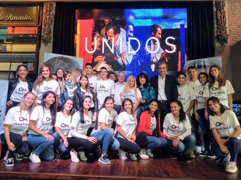 Lanzamiento del proyecto en Rosario
