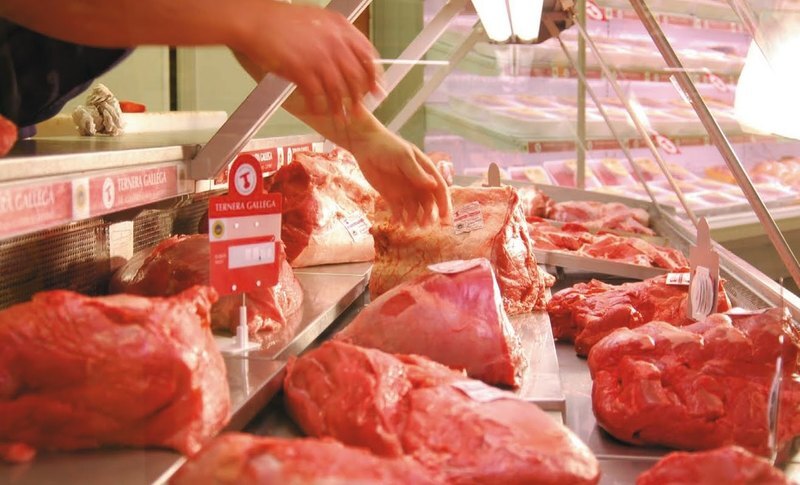 El aumento den la canasta básica de alimentos El aumento den la canasta básica de alimentos