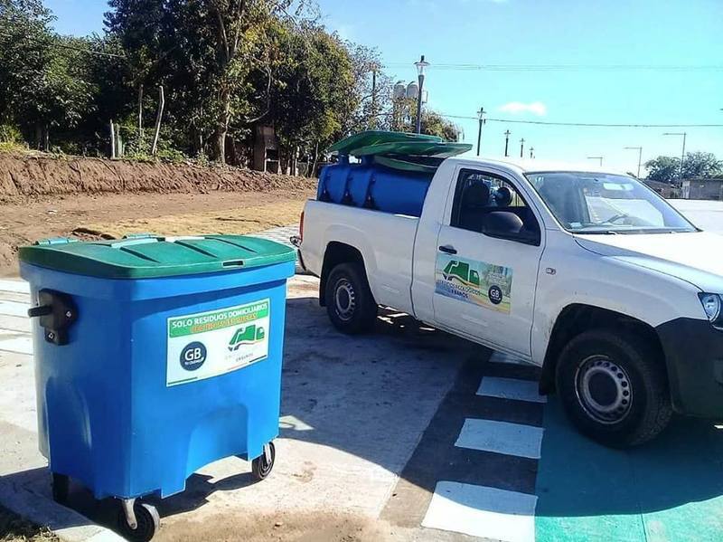 Las herramientas de trabajo municipal