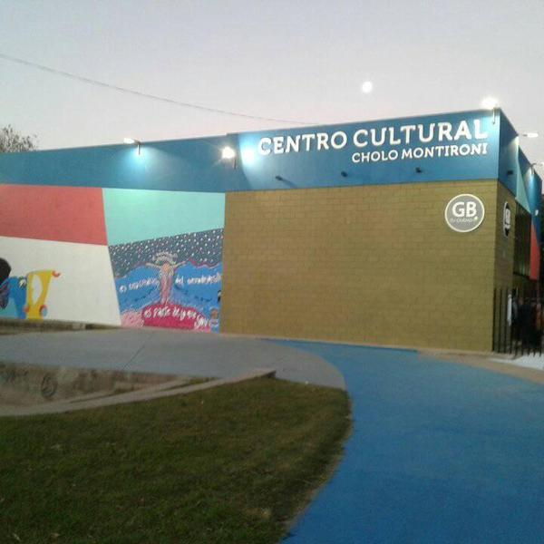 La casa de la cultura en barrio Barrio Bon Vivant