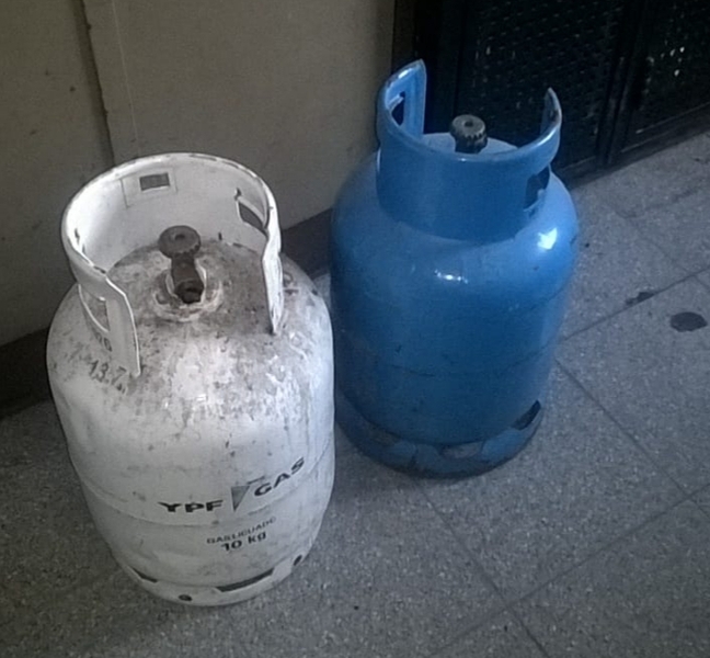 Los elementos recuperados Los elementos recuperados