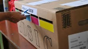 A votar con lista única en la provincia
