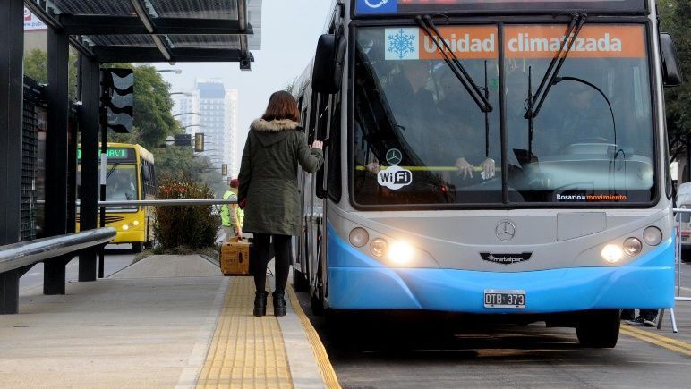 Colectivo gratuito el pr&oacute;ximo 16 de Junio