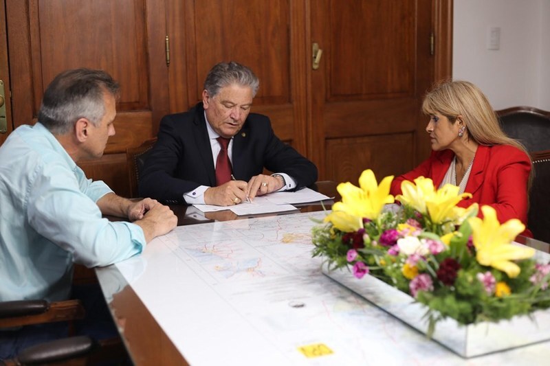 La reuni&oacute;n celebrada en la Sede Provincial