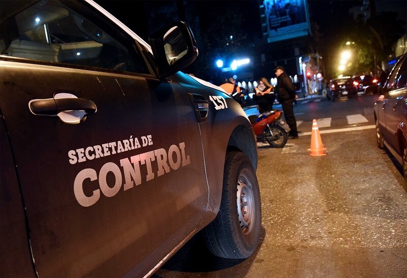 Los controles en la región