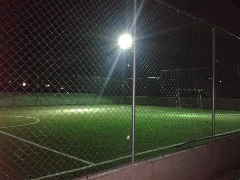 Segundo robo en la entidad deportiva de la ciudad Segundo robo en la entidad deportiva de la ciudad