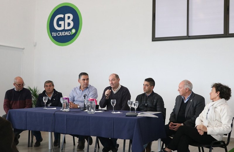 El c&oacute;nclave se llev&oacute; a cabo en la Estaci&oacute;n Esperanza