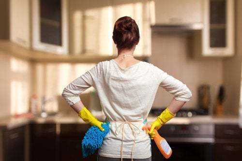 Las tareas del hogar