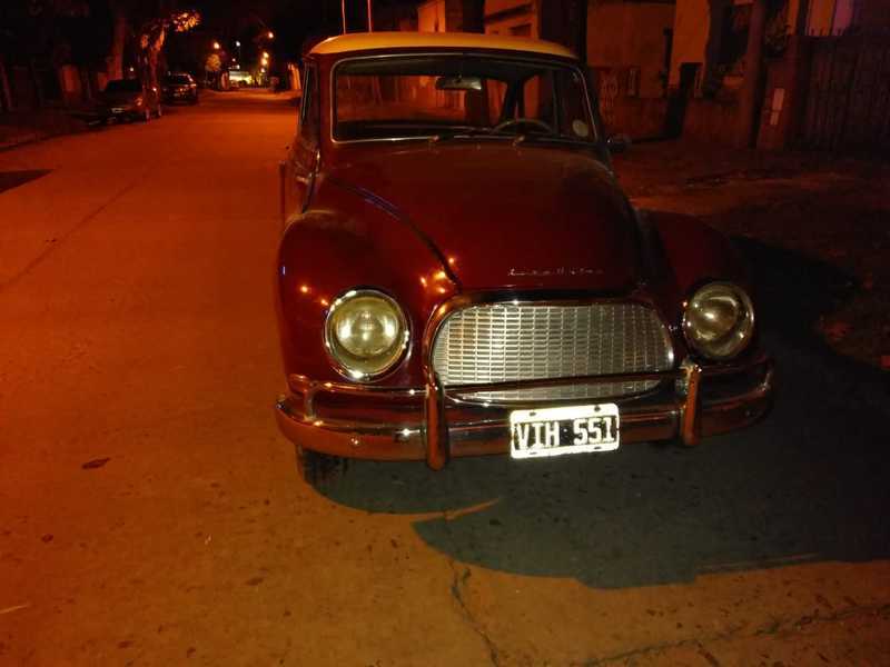 El coche robado