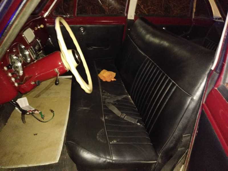 El coche robado