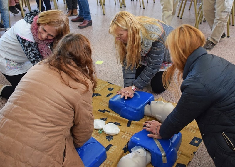 Simulacro de emergencia