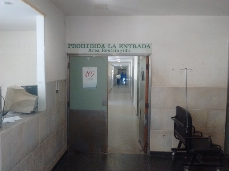 La Guardia del nosocomio increment&oacute; sus atenciones