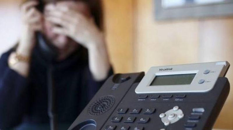 Las llamadas se multiplicaron en los últimos días Las llamadas se multiplicaron en los últimos días