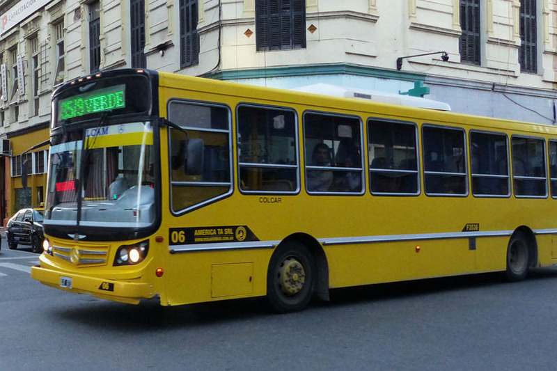 Por cuestiones de costos se reducen recorridos