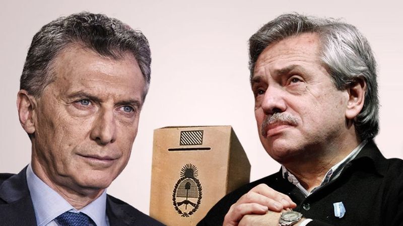Contundente triunfo de Alberto Fern&aacute;ndez