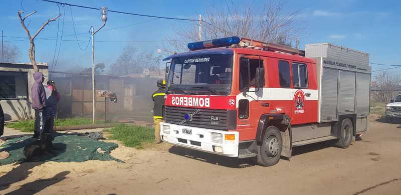 Un nuevo siniestro en la ciudad Un nuevo siniestro en la ciudad