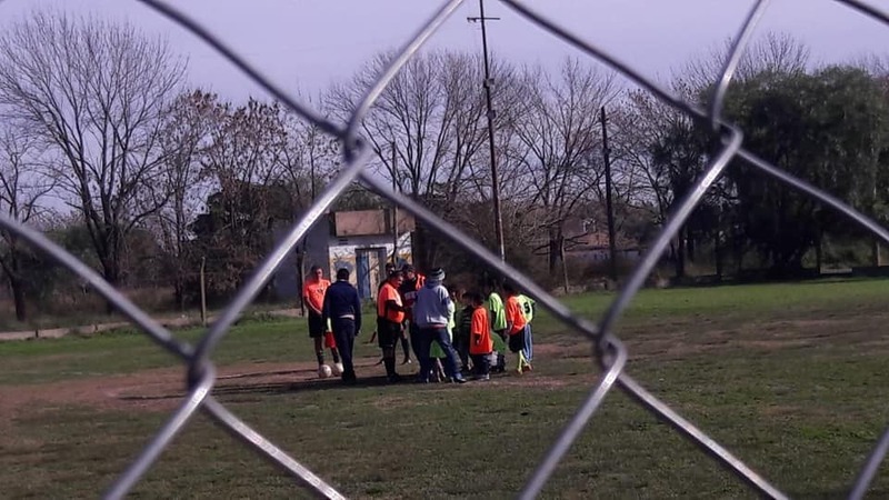 La entidad deportivo ubicada en el predio del Hospital