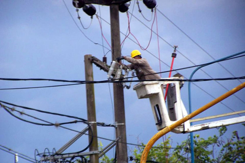 Los desperfectos contin&uacute;an