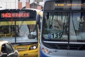 El transporte p&uacute;blico de pasajeros