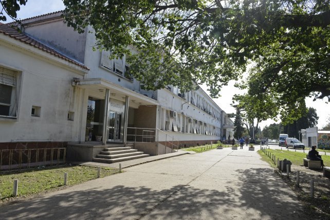 La atenci&oacute;n en el nosocomio de la ciudad