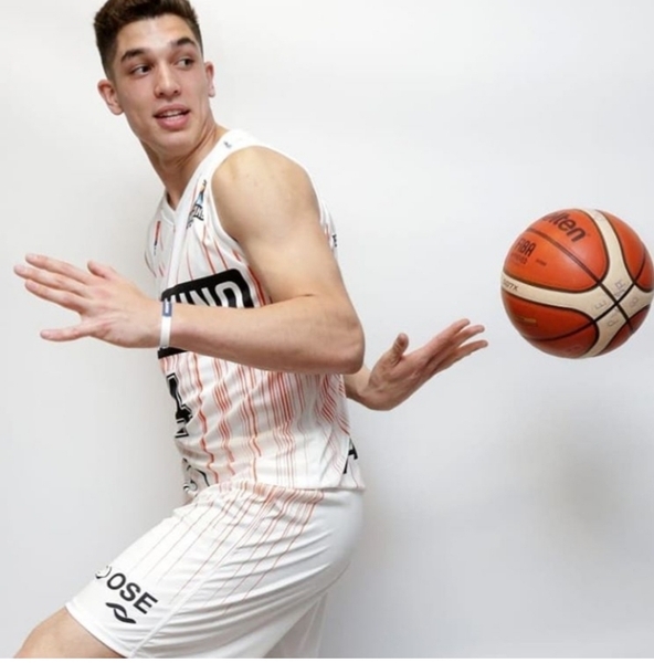 El deportista de la ciudad y su magia El deportista de la ciudad y su magia
