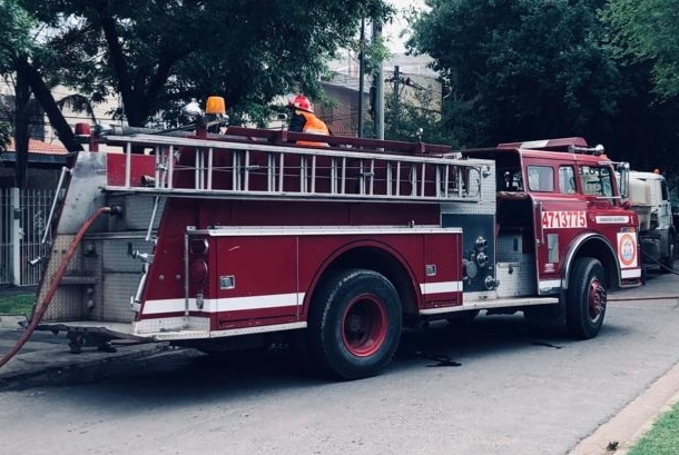 Una nueva ruptura en la unidad de traslado Una nueva ruptura en la unidad de traslado