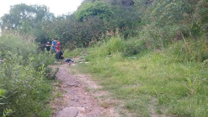 El lugar de los hechos