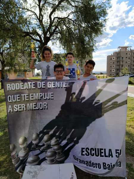 Los destacados deportistas de la ciudad