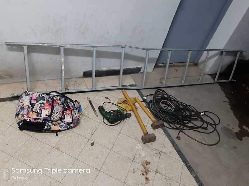 Los elementos secuestrados Los elementos secuestrados