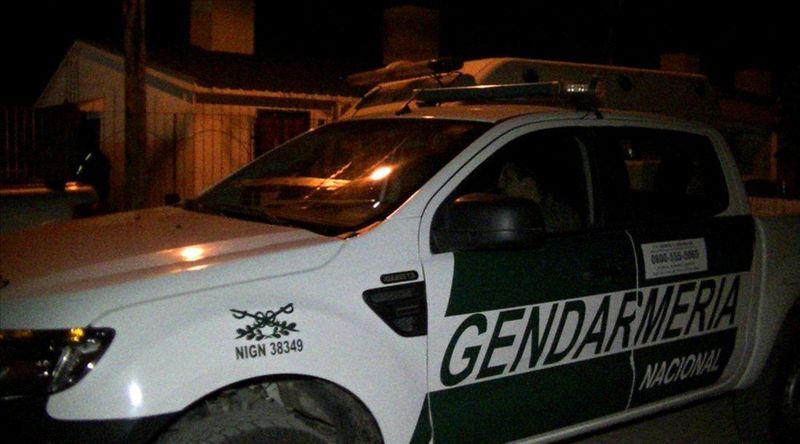 Imagen de Fuerte presencia de Gendarmería Nacional en la zona oeste de Baigorria