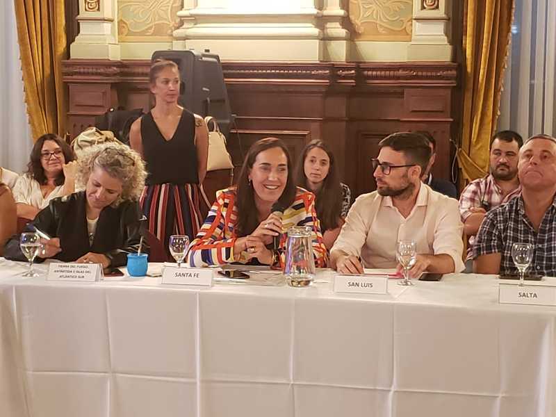 La reuni&oacute;n celebrada en Buenos Aires