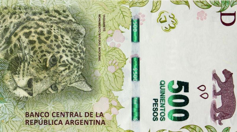 Los billetes apócrifos