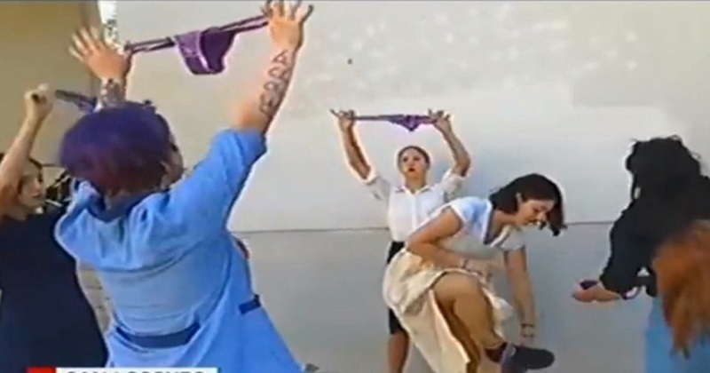 Las mujeres en la representaci&oacute;n