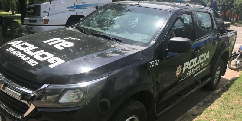 Las actuaciones en la policía local