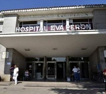 La atenci&oacute;n en el nosocomio local