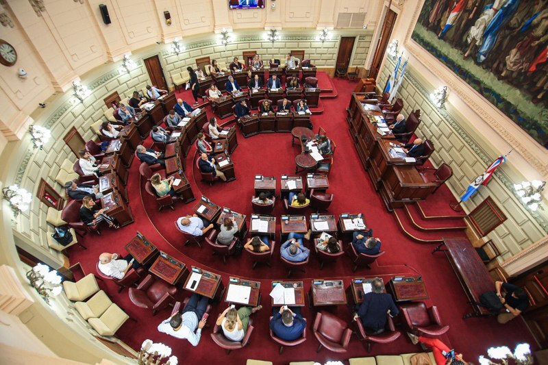 El recinto legislativo El recinto legislativo