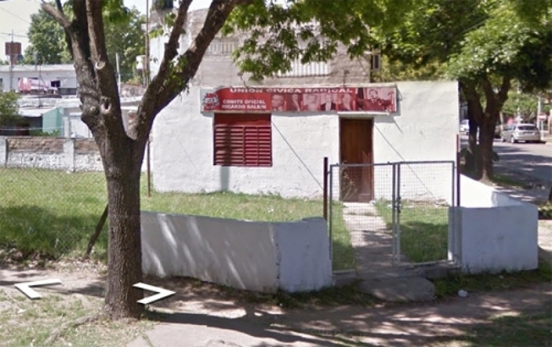 La instituci&oacute;n de barrio centro