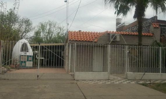 La institución de Capitán Bermúdez La institución de Capitán Bermúdez