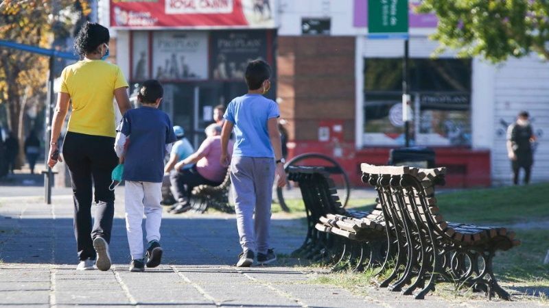 Los paseos recreativos no est&aacute;n permitidos