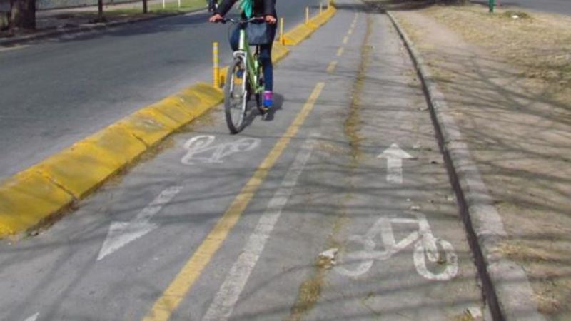 Un proyecto para andar en "bici" Un proyecto para andar en "bici"