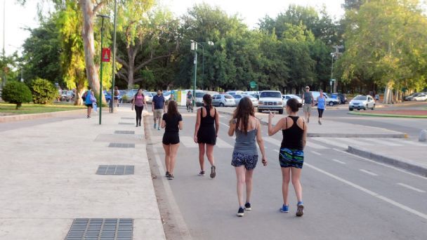 Volver a caminar Volver a caminar